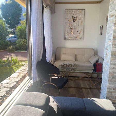 Studio vue sur mer Cassis Exterior foto