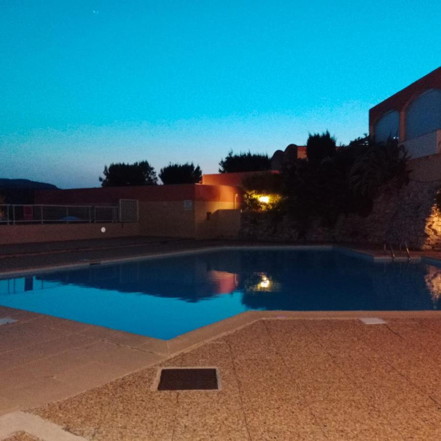 Studio vue sur mer Cassis Exterior foto