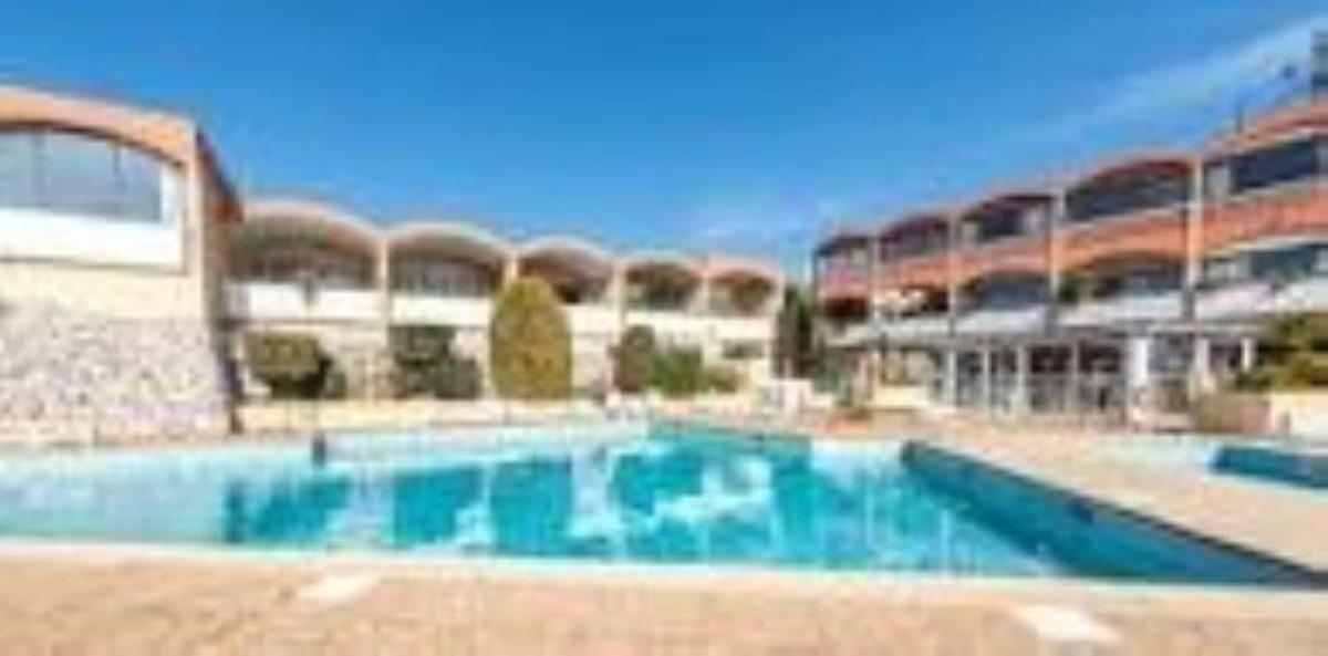 Studio vue sur mer Cassis Exterior foto
