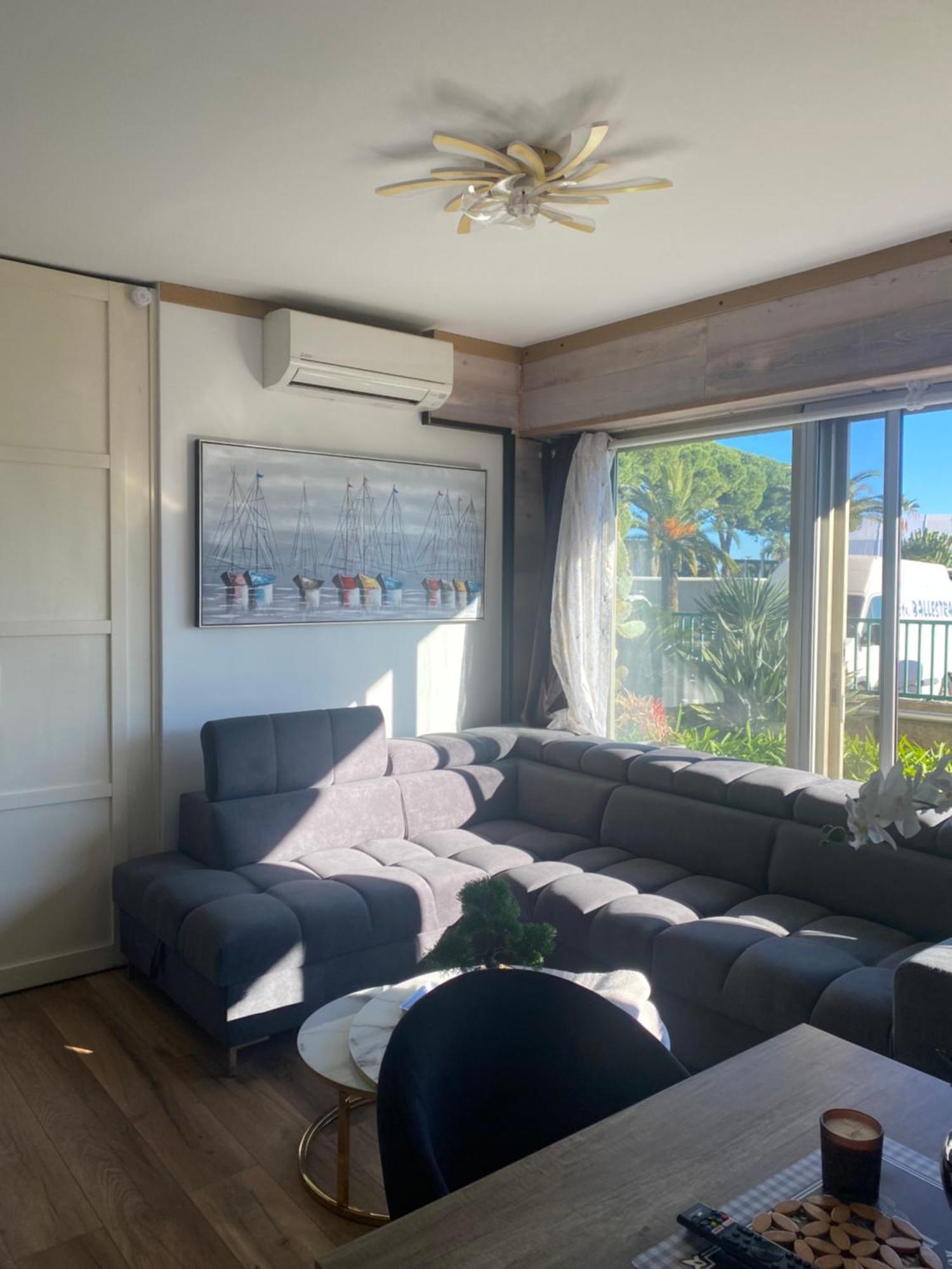 Studio vue sur mer Cassis Exterior foto