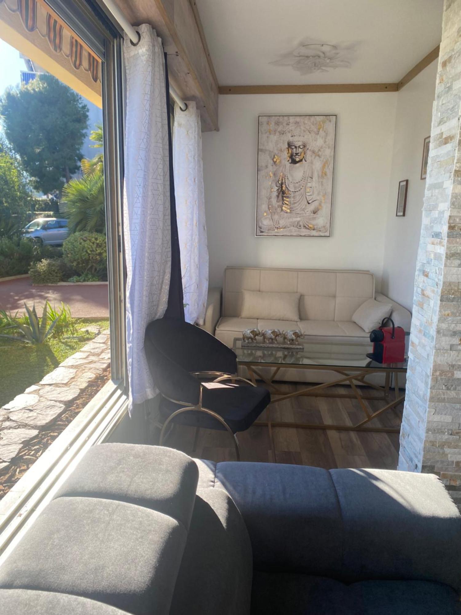 Studio vue sur mer Cassis Exterior foto