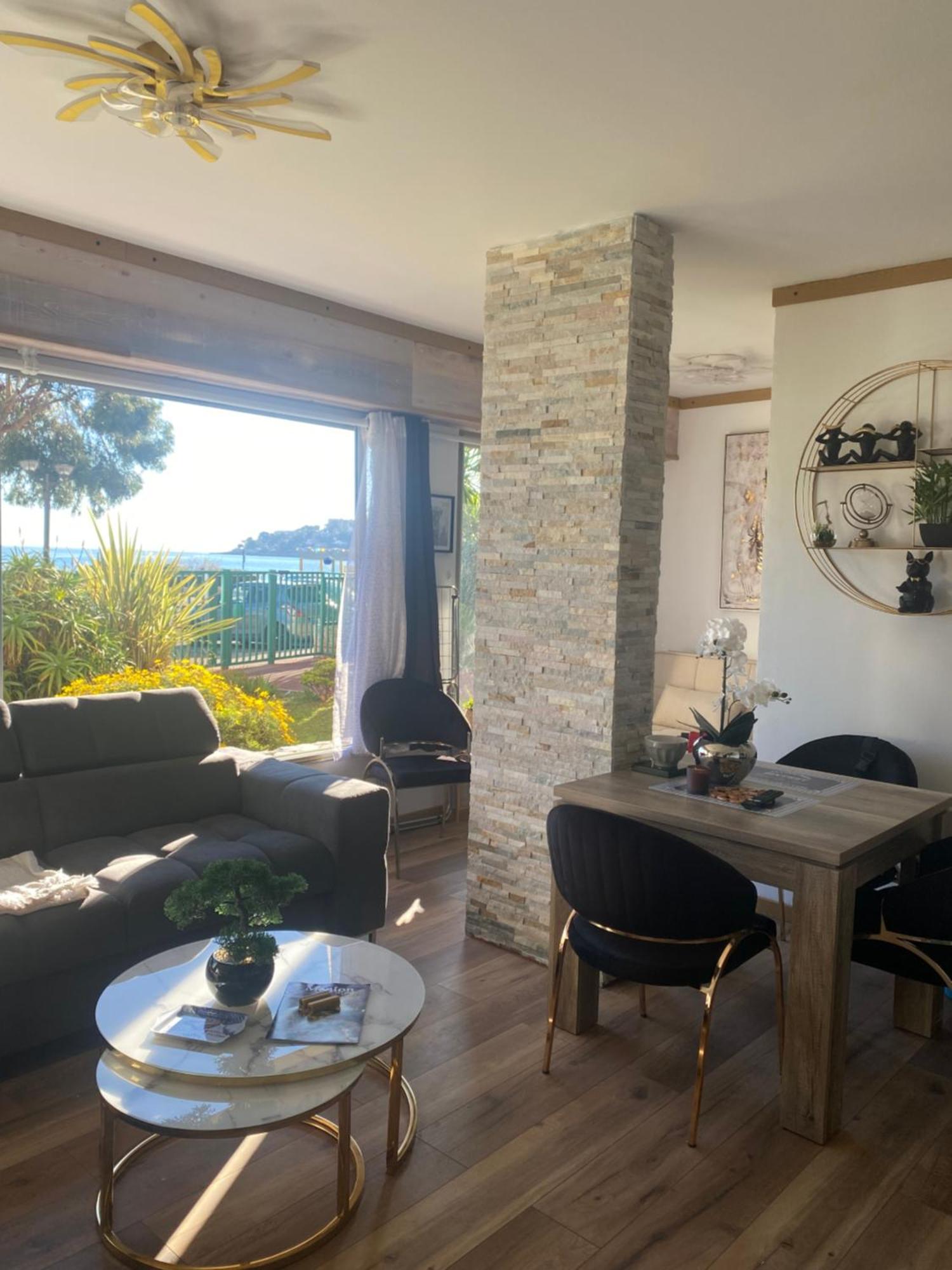 Studio vue sur mer Cassis Exterior foto